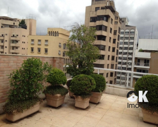 Imagem Cobertura com 4 Quartos à Venda, 450 m² em Jardim Paulista - São Paulo