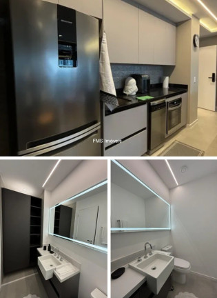 Imagem Imóvel com 1 Quarto para Alugar, 77 m² em Jardim Das Acácias - São Paulo Imagem Imóvel com 1 Quarto para Alugar, 77 m² em Jardim Das Acácias - São Paulo