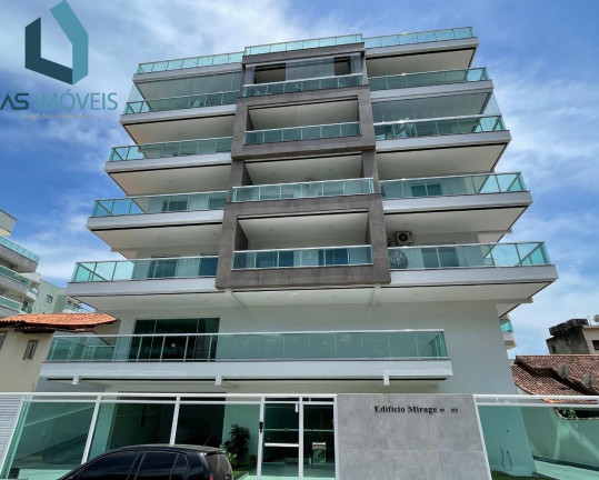 Foto do imóvel Cobertura com 1 Quarto à Venda, 61 m² em Braga - Cabo Frio