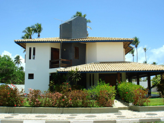 Imagem Casa com 4 Quartos à Venda, 313 m² em Guarajuba (monte Gordo) - Camaçari