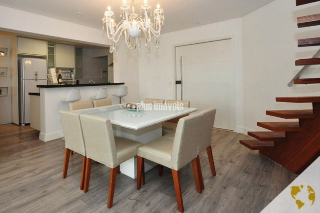 Imagem Apartamento com 3 Quartos à Venda, 165 m² em Brooklin Novo - São Paulo