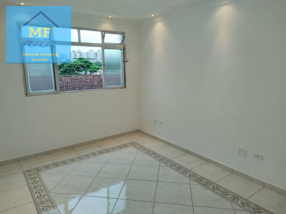 Apartamento com 2 Quartos à Venda, 68 m² em Estuário - Santos