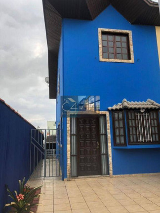 Sobrado com 4 Quartos à Venda, 126 m² em Jardim Das Indústrias - São José Dos Campos