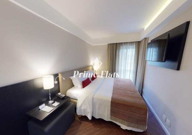 Imagem Apartamento com 1 Quarto à Venda, 28 m² em Vila Olímpia - São Paulo Imagem Apartamento com 1 Quarto à Venda, 28 m² em Vila Olímpia - São Paulo