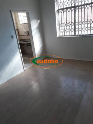 Imagem Apartamento com 1 Quarto à Venda, 24 m² em Tijuca - Rio De Janeiro