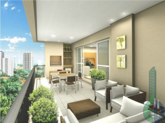 Imagem Imóvel com 3 Quartos à Venda, 133 m² em Santa Paula - São Caetano Do Sul Imagem Imóvel com 3 Quartos à Venda, 133 m² em Santa Paula - São Caetano Do Sul