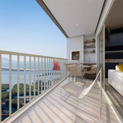Apartamento com 2 Quartos à Venda, 80 m² em Fazenda - Itajaí