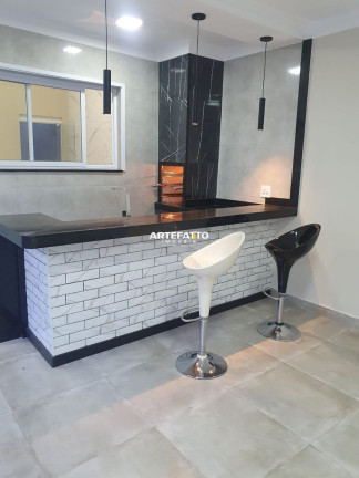 Imagem Casa com 3 Quartos à Venda, 150 m² em Esplanada Primo Meneghetti Ii - Franca Imagem Casa com 3 Quartos à Venda, 150 m² em Esplanada Primo Meneghetti Ii - Franca