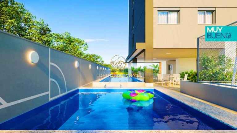 Imagem Apartamento com 3 Quartos à Venda, 110 m² em Jardim América - Goiânia