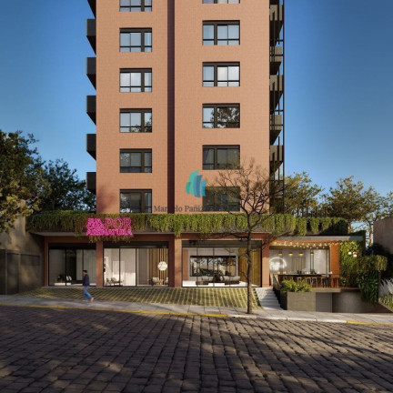 Imagem Apartamento com 1 Quarto à Venda, 42 m² em Cidade Alta - Bento Gonçalves