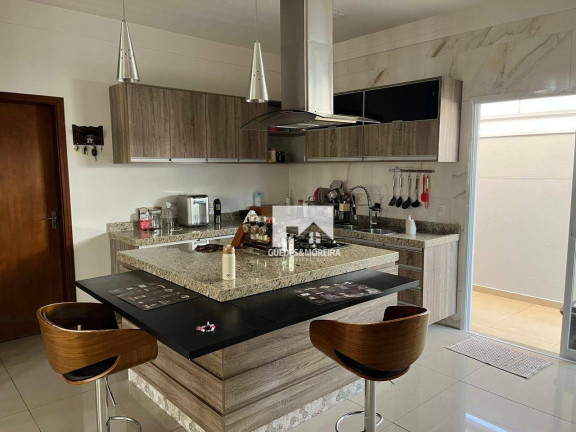 Imagem Casa com 3 Quartos à Venda, 219 m² em Jardim Reserva Bom Vive - Indaiatuba