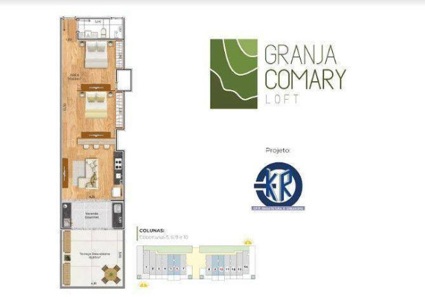 Imagem Apartamento com 1 Quarto à Venda, 46 m² em Comary - Teresópolis Imagem Apartamento com 1 Quarto à Venda, 46 m² em Comary - Teresópolis