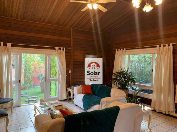 Imagem Casa com 3 Quartos à Venda, 322 m² em Condomínio Vale Do Sol - Tremembé