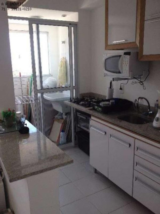 Imagem Apartamento com 2 Quartos à Venda, 51 m² em Piatã - Salvador
