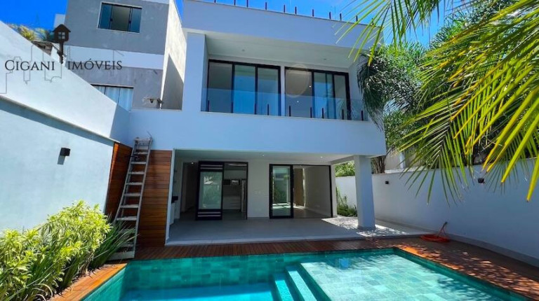 Imagem Casa de Condomínio com 4 Quartos à Venda, 320 m² em Recreio Dos Bandeirantes - Rio De Janeiro Imagem Casa de Condomínio com 4 Quartos à Venda, 320 m² em Recreio Dos Bandeirantes - Rio De Janeiro