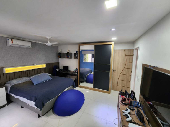 Imagem Casa com 4 Quartos à Venda, 100 m² em Vargem Pequena - Rio De Janeiro