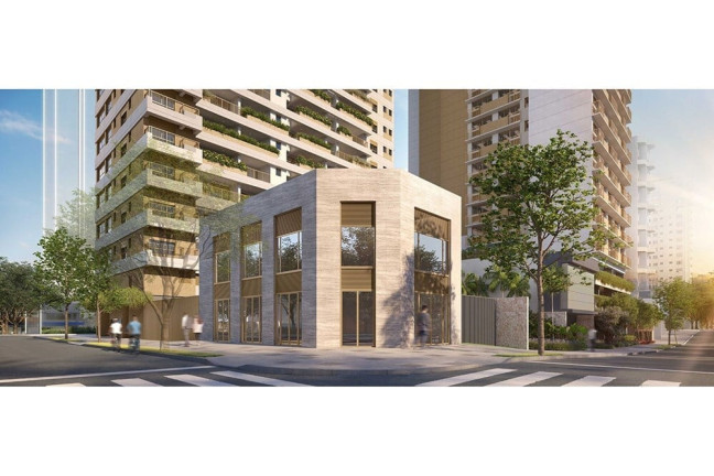Imagem Apartamento com 2 Quartos à Venda, 80 m² em Indianópolis - São Paulo