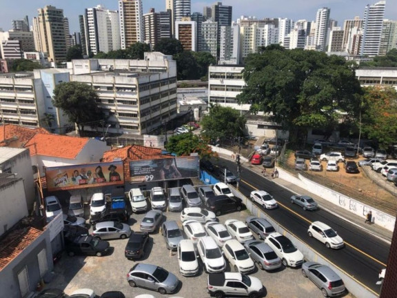 Imagem Apartamento com 1 Quarto à Venda, 50 m² em Canela - Salvador