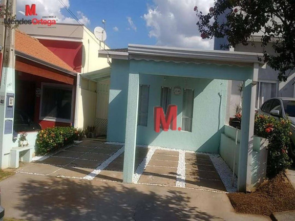 Imagem Casa com 3 Quartos à Venda, 105 m² em Horto Florestal - Sorocaba