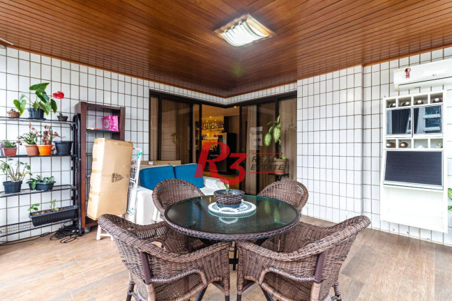 Imagem Apartamento com 4 Quartos à Venda, 377 m² em Gonzaga - Santos Imagem Apartamento com 4 Quartos à Venda, 377 m² em Gonzaga - Santos