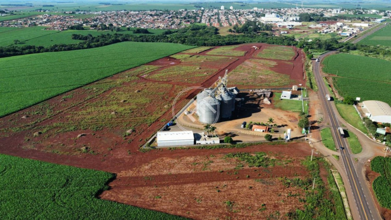 Ponto Comercial à Venda,  em Parque Industrial Casagrande - Sertanópolis