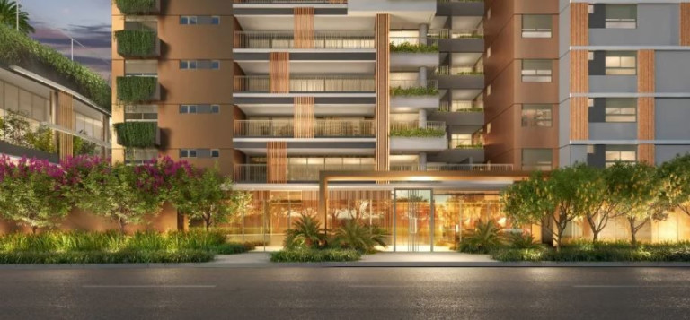 Imagem Apartamento com 4 Quartos à Venda, 252 m² em Moema - São Paulo Imagem Apartamento com 4 Quartos à Venda, 252 m² em Moema - São Paulo