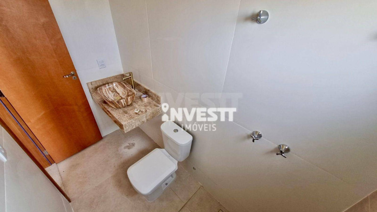 Imagem Casa com 3 Quartos à Venda, 152 m² em Terras Alpha Residencial 1 - Senador Canedo