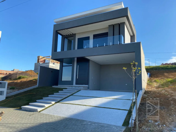 Casa com 3 Quartos à Venda, 248 m² em Urbanova - São José Dos Campos
