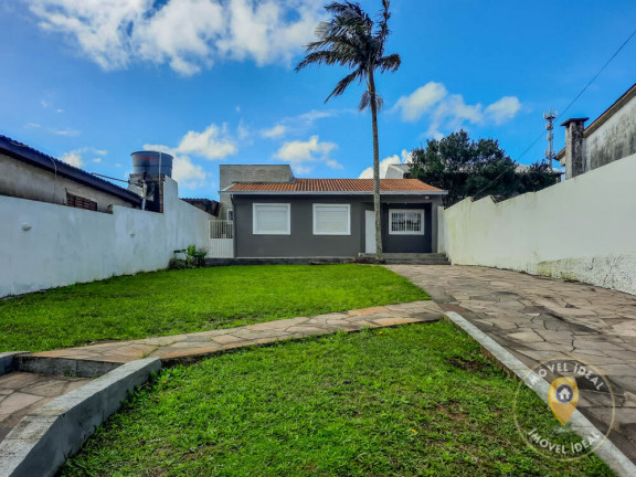 Imagem Casa com 1 Quarto à Venda, 75 m² em Querência - Viamão