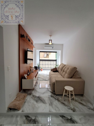 Imagem Apartamento com 3 Quartos à Venda, 128 m² em Campo Grande - Santos