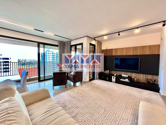 Imagem Apartamento com 3 Quartos à Venda, 134 m² em Jardim Olhos Dagua - Ribeirão Preto