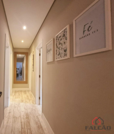 Imagem Apartamento com 2 Quartos à Venda, 177 m² em Boqueirão - Santos Imagem Apartamento com 2 Quartos à Venda, 177 m² em Boqueirão - Santos