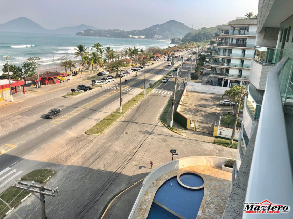 Imagem Apartamento com 3 Quartos para Temporada, 120 m² em Praia Grande - Ubatuba