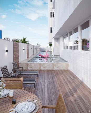 Imagem Imóvel com 3 Quartos à Venda, 103 m² em Praia De Itaparica - Vila Velha