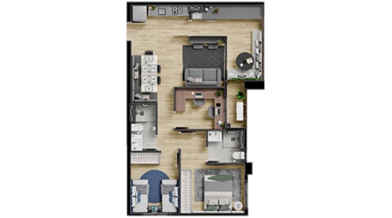 Imagem Apartamento com 3 Quartos à Venda, 66 m² em Freguesia Do ó - São Paulo