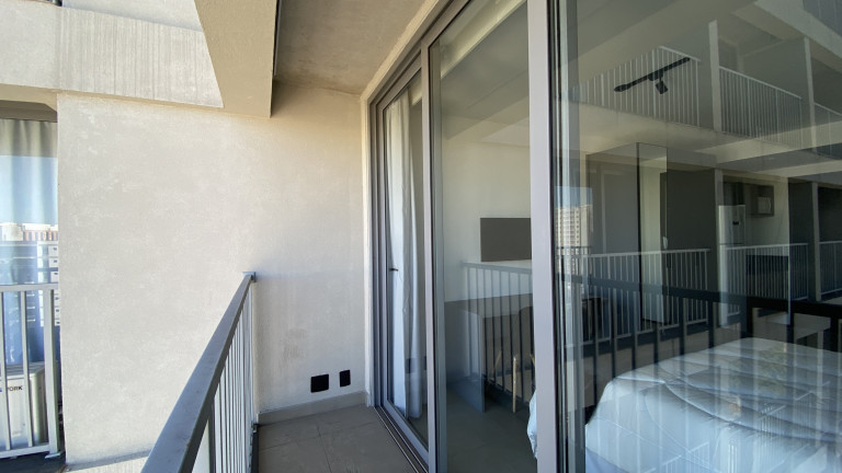 Imagem Apartamento com 1 Quarto para Alugar, 25 m² em Indianópolis - São Paulo Imagem Apartamento com 1 Quarto para Alugar, 25 m² em Indianópolis - São Paulo