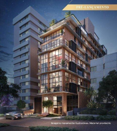 Cobertura com 2 Quartos à Venda, 186 m² em Mont Serrat - Porto Alegre