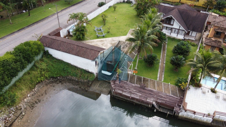 Casa com 4 Quartos à Venda, 1.503 m² em Porto Bracuhy - Angra Dos Reis