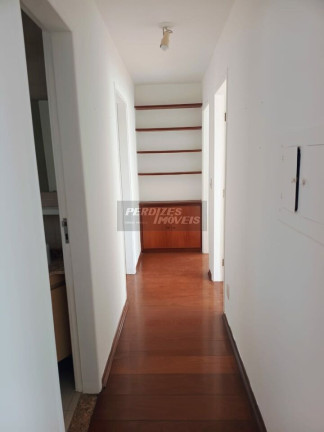 Imagem Apartamento com 3 Quartos para Alugar, 98 m² em Perdizes - São Paulo