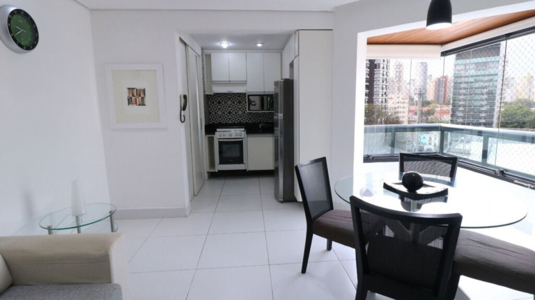 Imagem Imóvel com 2 Quartos à Venda, 54 m² em Jardim Paulista - São Paulo Imagem Imóvel com 2 Quartos à Venda, 54 m² em Jardim Paulista - São Paulo