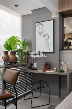Imagem Apartamento com 1 Quarto à Venda, 25 m² em Pinheiros - São Paulo