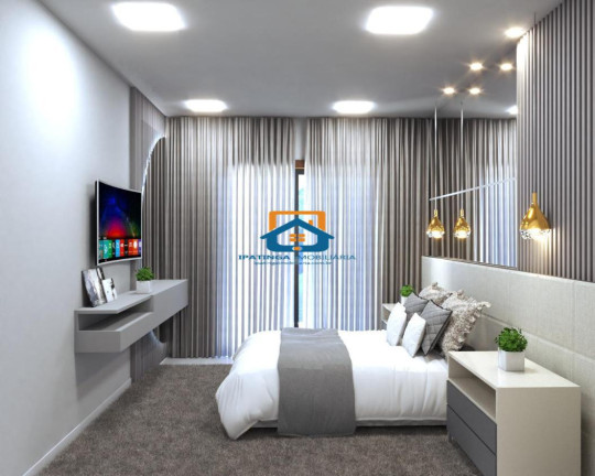 Imagem Casa com 3 Quartos à Venda, 161 m² em Residencial Bethânia - Santana Do Paraíso