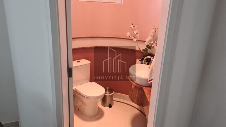 Imagem Casa com 4 Quartos à Venda, 430 m² em Alphaville - Santana De Parnaíba