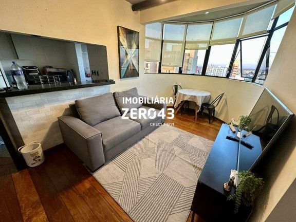 Imagem Apartamento com 2 Quartos à Venda, 80 m² em Centro - Londrina Imagem Apartamento com 2 Quartos à Venda, 80 m² em Centro - Londrina