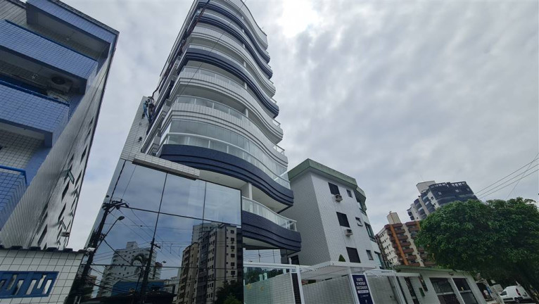 Apartamento com 1 Quarto à Venda, 54 m² em Guilhermina - Praia Grande