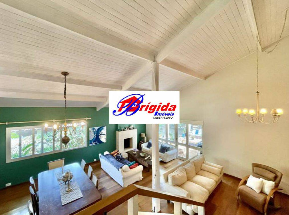 Imagem Casa de Condomínio com 4 Quartos à Venda, 282 m² em Granja Viana - Cotia Imagem Casa de Condomínio com 4 Quartos à Venda, 282 m² em Granja Viana - Cotia