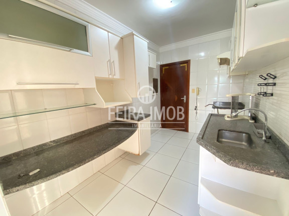 Imagem Apartamento com 3 Quartos para Alugar, em Santa Mônica - Feira De Santana Imagem Apartamento com 3 Quartos para Alugar, em Santa Mônica - Feira De Santana