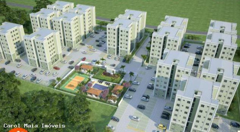 Imagem Apartamento com 2 Quartos à Venda, 47 m² em Palmital - Lagoa Santa