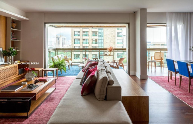 Imagem Apartamento com 4 Quartos à Venda, 247 m² em Rio De Janeiro Imagem Apartamento com 4 Quartos à Venda, 247 m² em Rio De Janeiro
