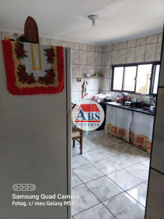 Imagem Casa com 2 Quartos à Venda, 104 m² em Vila Nova - Cubatão